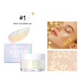 thumbnail image 1 of Gel de lentejuelas Streaming que ilumina los ojos, el rostro y el cuerpo, gel brillante, 30 ml, 1 of 2