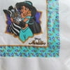 Aladdin Vintage 1992 'Jewel Princess' Small Napkins (16ct)