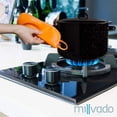 thumbnail image 2 of Millvado 12 Qt Granite Nonstick Stockpot with Lid, 2 of 3