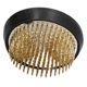 thumbnail image 2 of Floral Arranging Holder Easy Operation Brass Needle Floral Arranger Aluminum Alloy Base  for Floral Arrangement for Plant Fixation for Indoor Decoration ANGGREK Otros, 2 of 8