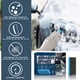 thumbnail image 5 of Esponjas de limpieza multiusos para cocina y lavado de autos, artículos esenciales para el hogar, paquete de 30, 5 of 8