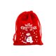 thumbnail image 1 of Decoraciones Del Árbol de Navidad Bolsa Roja de Regalo de Navidad, Bolsa de Aperitivo de Dulces de Navidad, Bolsa de Decoración Del Árbol de Navidad, Bolsa de Embalaje de Frutas Bolsas de Regalo de Na, 1 of 6