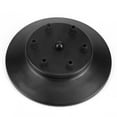 thumbnail image 4 of Soporte de luz de techo colgante ANGGREK estilo vintage industrial 6 cabezales negro, 4 of 8