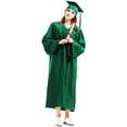 thumbnail image 3 of Graduation Cap Gown 2024 Charm for Adults College High School Graduates Unisex, 3 of 7