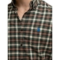 thumbnail image 3 of U.S. Polo Assn. Men's Long Sleeve Buttondown Shirt, 3 of 5