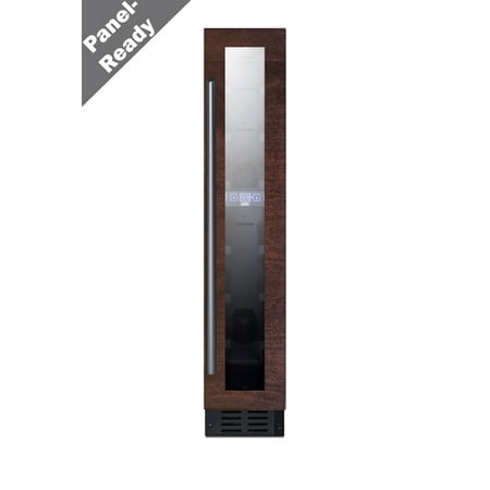 6  Wide Built-In Wine Cellar  ADA Height (Panel Not Included)