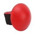 thumbnail image 1 of African Drum Finger Shaker, Crisp Loud Sound African Drum Finger Rattle Plastic and Sponge Non Slip Increase Rhythm Stylish  for Performance Red, 1 of 7