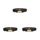 thumbnail image 1 of Eigraketly Night Fishing Headlamp Camping Hiking Traveling Running Men Headlight Head Flashlight XPE Jogging Women Torch COB Type1 NO1, 1 of 6