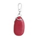 thumbnail image 5 of Estuche para llaves de coche, cartera para llaves, funda de cuero PU para llavero, funda para llavero, almacenamiento para llaves de coche Rojo, 5 of 9