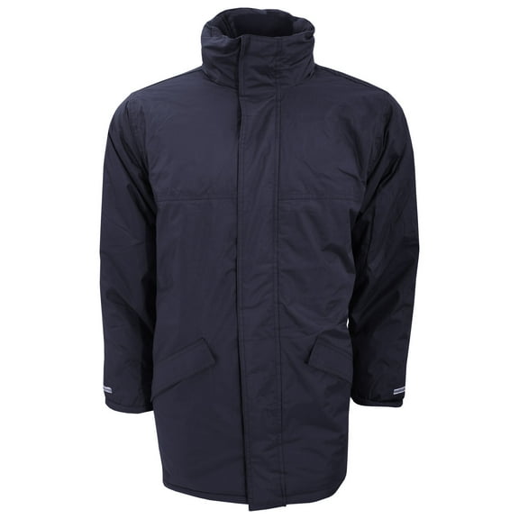 Result Mens Core Winter Parka Waterproof Windproof Raincoat Jacket