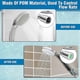 thumbnail image 5 of Flow Restrictor Shower Water Saver for Shower, 2 Pieces Water Flow Restrictor Set D, Up to 70% Wate, 5 of 5