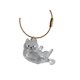 thumbnail image 1 of Llavero de gato, regalo conmemorativo para gatos, llavero multifuncional, ligero y creativo. Estilo G, 1 of 8