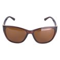 thumbnail image 2 of A572 Gafas de sol polarizadas clásicas de Metal con estilo para mujer, protección UV para conducir al aire libre, con cremallera, color BoxTea, 2 of 9
