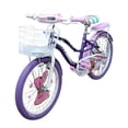 thumbnail image 1 of Bicicleta R20 Bimex Dolly con Luz y Sonido Morado, 1 of 5