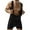 #309-Black, variant on Men's Deep V Neck Sleeveless Bodysuit Casual Summer Fashion Jumpsuit Athletic Loungewear Romper Sky Blue XXL Gifts for Father