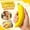 mid banana, variant on Lemon Squishy,Slow Rising Squishing,Lemon Squishies Stress