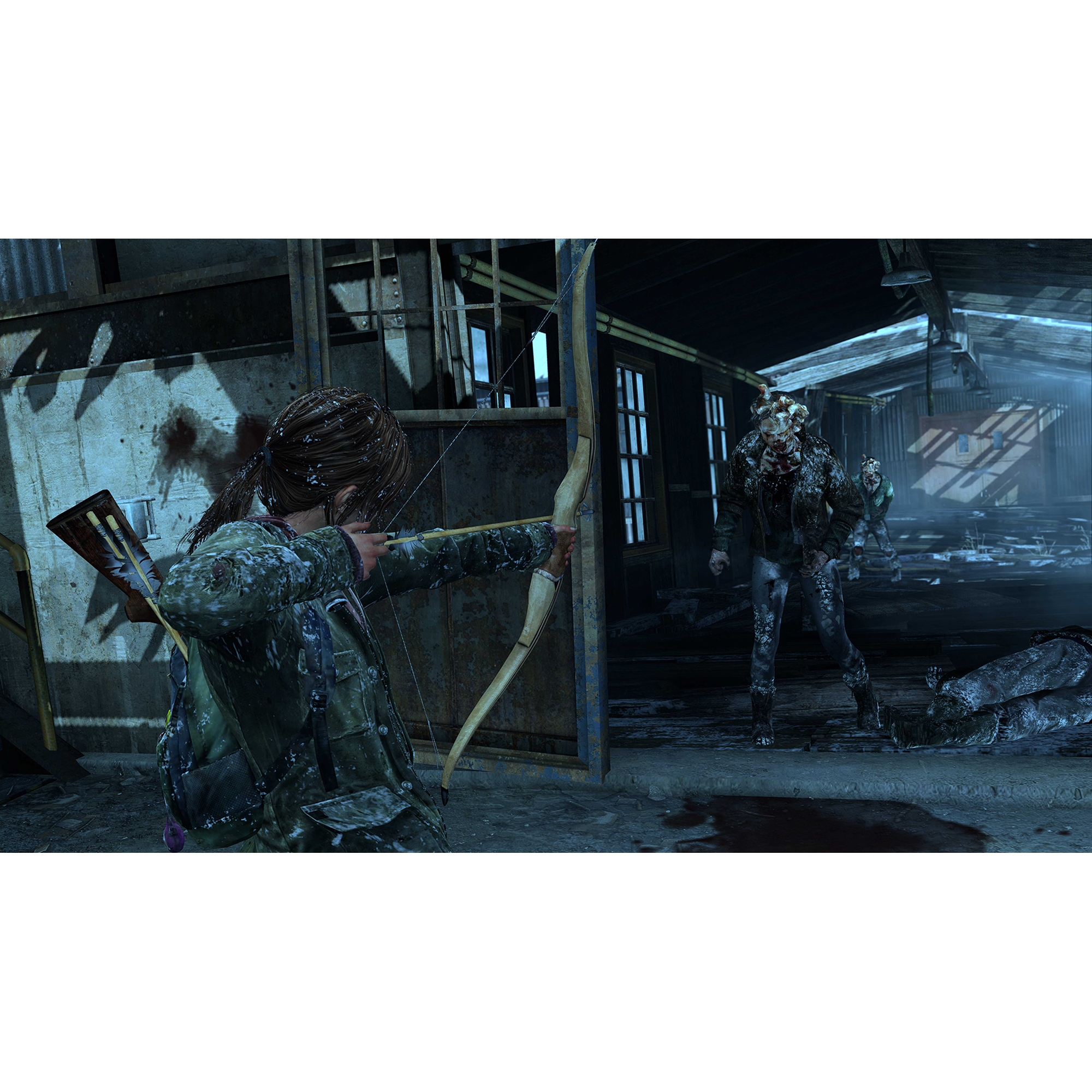 The Last of Us Remastered - PlayStation 4 - image 11 of 19