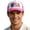 a-Hot Pink62, variant on VNKIDY Unisex Mesh Back Trucker Hat With Usa Flag Inspired Letter Print Patriotic Themed Cap For Fourth Of July Celebrations Outdoor Activities Leisure Hat