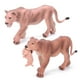 thumbnail image 4 of Juguete para niños, modelos de animales de leona realistas, modelo de leona, modelo animal ultra sensible, 4 of 12
