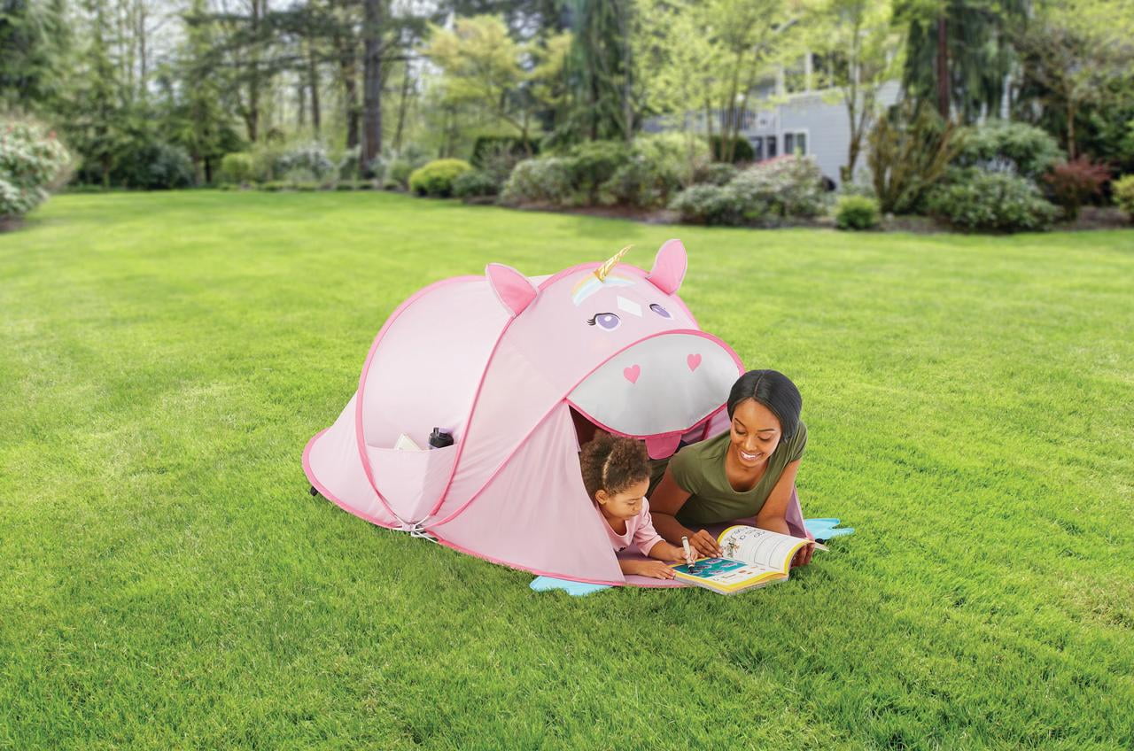 Mainstays Figural Beach Canopy Pop up 