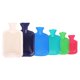 thumbnail image 1 of CAIROYAR Bolsa de goma para agua caliente, bolsa de agua caliente de invierno de 1000 ml, a prueba de explosiones y resistente al calor de las manos, bolsa de agua caliente, 1 of 7