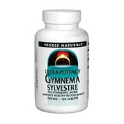 Source Naturals Ultra Potency Gymnema Sylvestre 550 mg 120 Tablet
