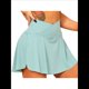 thumbnail image 1 of Faldas de Tenis para Mujer con Bolsillos, Faldas de Golf de Cintura Alta, Faldas Pantalón Deportivas, Minifalda Plisada para Entrenamiento Negro L, 1 of 5