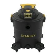 Stanley 12-gallon Wet/Dry Vacuum, 5.5-Peak HP
