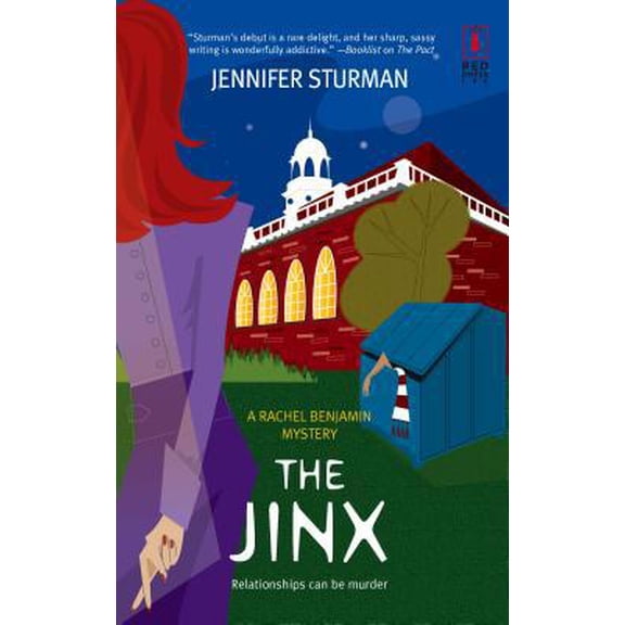Pre-Owned Red Dress Ink Novels: The Jinx (Paperback)