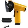 thumbnail image 6 of Cordless Electric Scissors ,Lightweight Fabric Cutter Rotary Tool, Hand Held Fabrics Slitting Machine for Clothing, Textiles, Paper, Blanket, Hat, 6 of 8