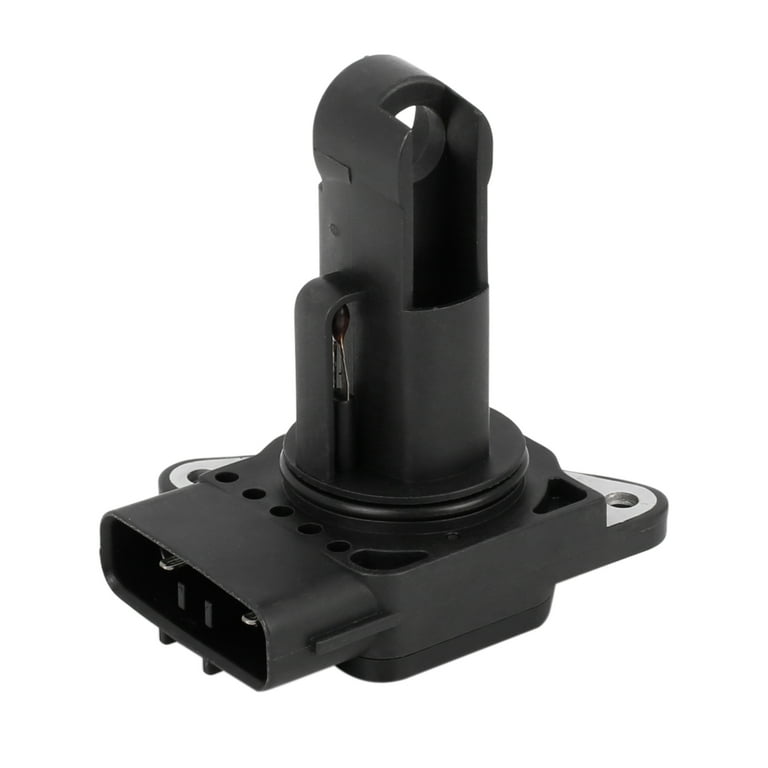 Unique Bargains L32113215 Mass Air Flow Meter Sensor for Mazda MX