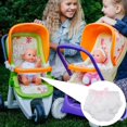 thumbnail image 4 of 2pcs Mini Doll Dress Up Clothes Doll Panties Accessories for Doll Dress Up, 4 of 4