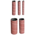 thumbnail image 3 of 5Pc Sanding Drum Sleeves Sanding Paper Drum Polishing Tools 80/150/240 Grit 240Mesh, 3 of 6
