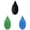 Silver+Green+Sky Blue, variant on PPKVUFD 1Pc Mini Air Dust Blower, Rubber Ball Pump Cleaner Circuits Clean Tool with Nozzle for Cell Phone, Tablet, Camera Lens, Keyboard