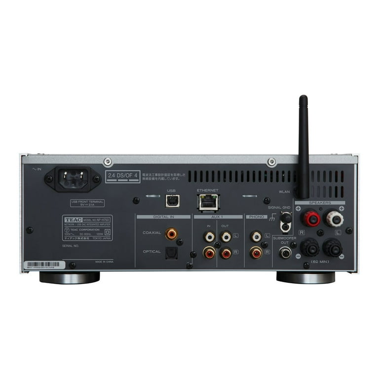 Teac NP-H750 - Network audio player - 80 Watt (total Teac NP-H750 - Network audio player - 80 Watt (total