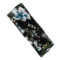 thumbnail image 3 of ZLight Bandeau pour Femmes Style Boho Floal Criss Cross, Bandeau Doux et Agréable No.16 1ensemble, 3 of 6