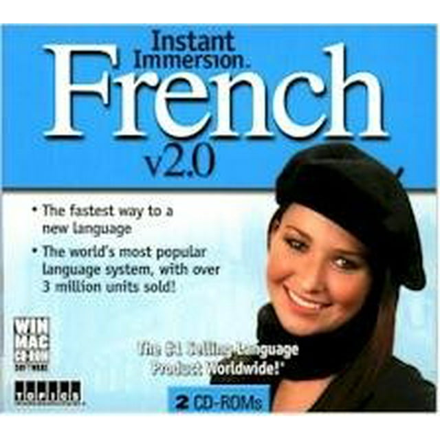 Instant Immersion French v2.0 / French version