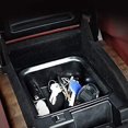 thumbnail image 3 of with Refrigerated Compatible for Range Rover Sport 2014 2015 2016 2017 Car Center Console Organizer Tray Car Accessories Armrest Box, 3 of 8