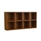 thumbnail image 1 of Estante de pared de [material], armario cosmético, vitrina multifuncional para juegos de té y tazas, para montaje en pared, uso interior., 1 of 9