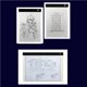 thumbnail image 5 of Tablero De Copia De Trazado De Artesanía Led Regulable A4, Caja De Luz, Tablero De Dibujo Led, Brillo De 3 Niveles Para Dibujo, Diseño De Bocetos Cateissary EL012453-00, 5 of 6