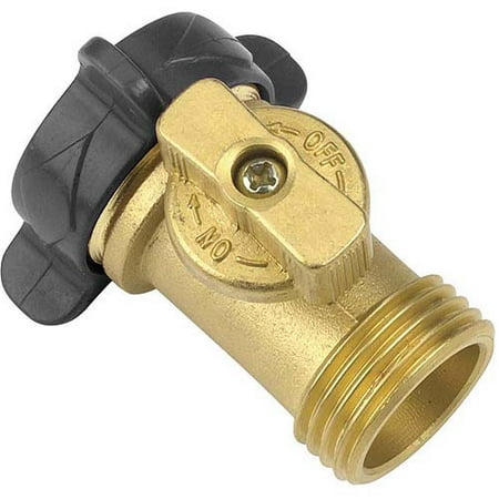 Gilmour 03V Brass Shut-Off Valve