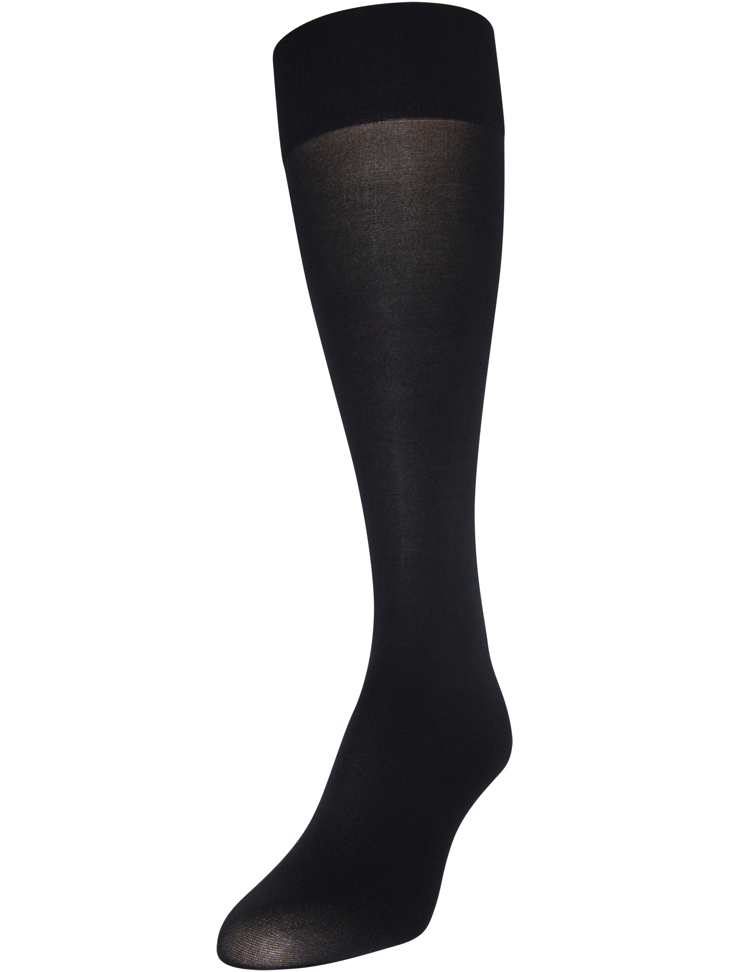Peds Women's Knee High Trouser Socks, 6 Pairs - Walmart.com