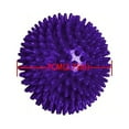 thumbnail image 2 of DABEI 1pc Yoga Massage Ball, Fitness Fascia Ball For Foot, Waist, Back Muscle Relaxation, 2 of 17