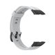 thumbnail image 4 of Correas de reloj de silicona para Huawei/Honor Band 6 correa de pulsera de repuesto clásica, 4 of 5