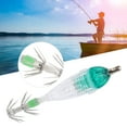 thumbnail image 4 of Squid Hook Light Bait, Completely Closed Lure Lamp 3-layer Sealing Ring Design With Hook For Boats For Near Shore, 4 of 8