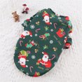 thumbnail image 1 of TIELUTT Winter Flannel Coat Warm Holiday This Is A Delightful Pet Clothes Rack Pet Clothes for Small Dogs Girl Pet Clothes for Small Dogs Male Pet Clothes for Large Dogs Pet Clothes for Large Dogs Ma, 1 of 6