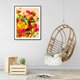 thumbnail image 4 of Kit de pintura de diamante 5D Wdftyju pintura colorida Taladro redondo completo, 4 of 9