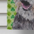 thumbnail image 4 of Carolines Treasures SC9571CHF Border Terrier St Patricks Irlandais Drapeau Toile Maison Taille, 4 of 4
