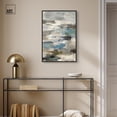 thumbnail image 3 of Transient Forms Canvas Print Modern Wall Decor by Art Remedy, Black Frame, 20 x 30, 3 of 7