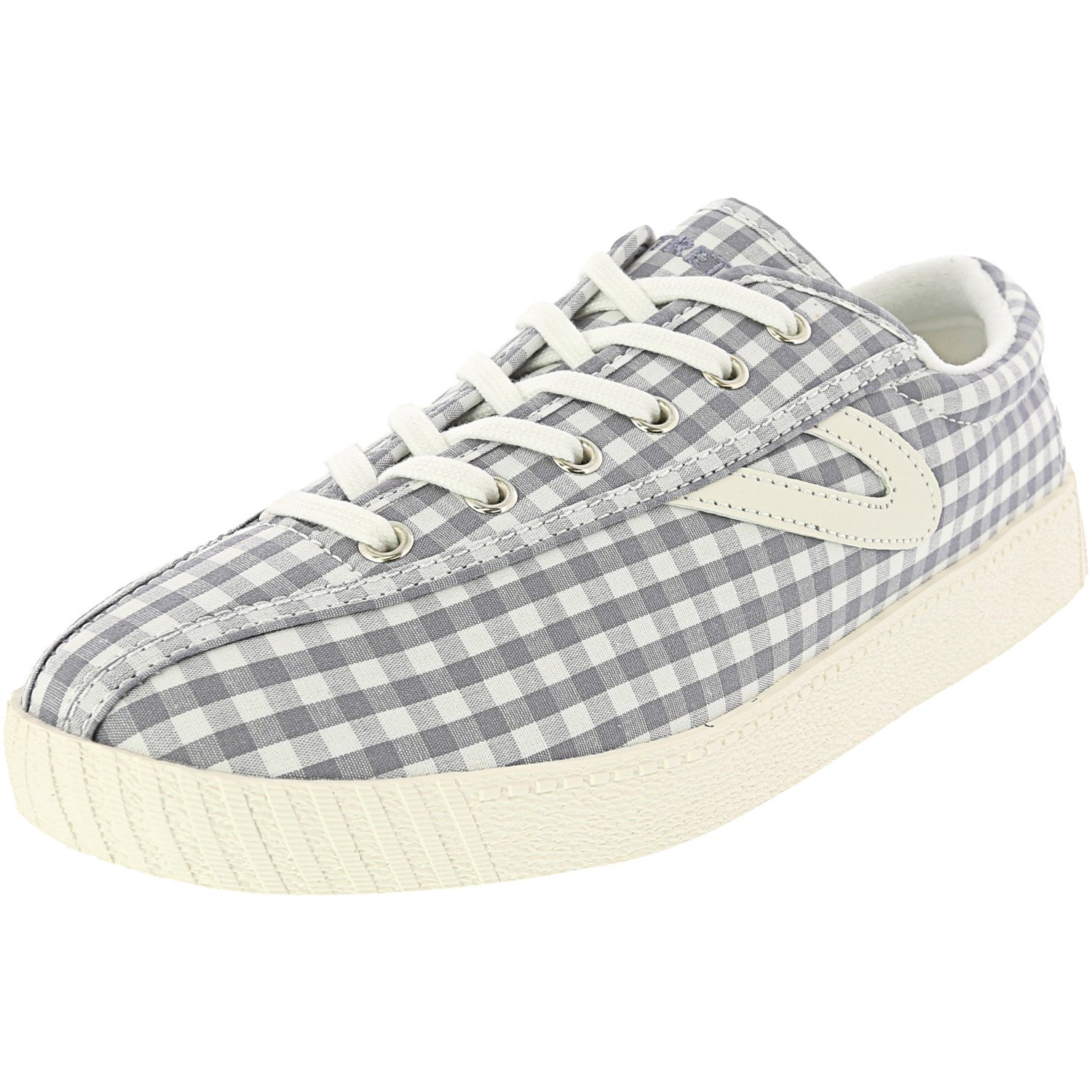 tretorn gingham